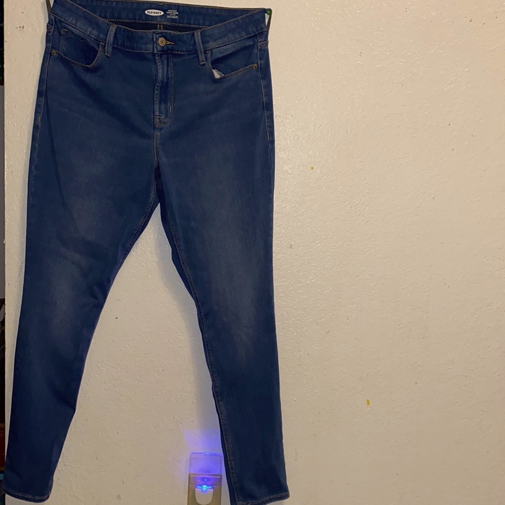 Old navy high rise jean